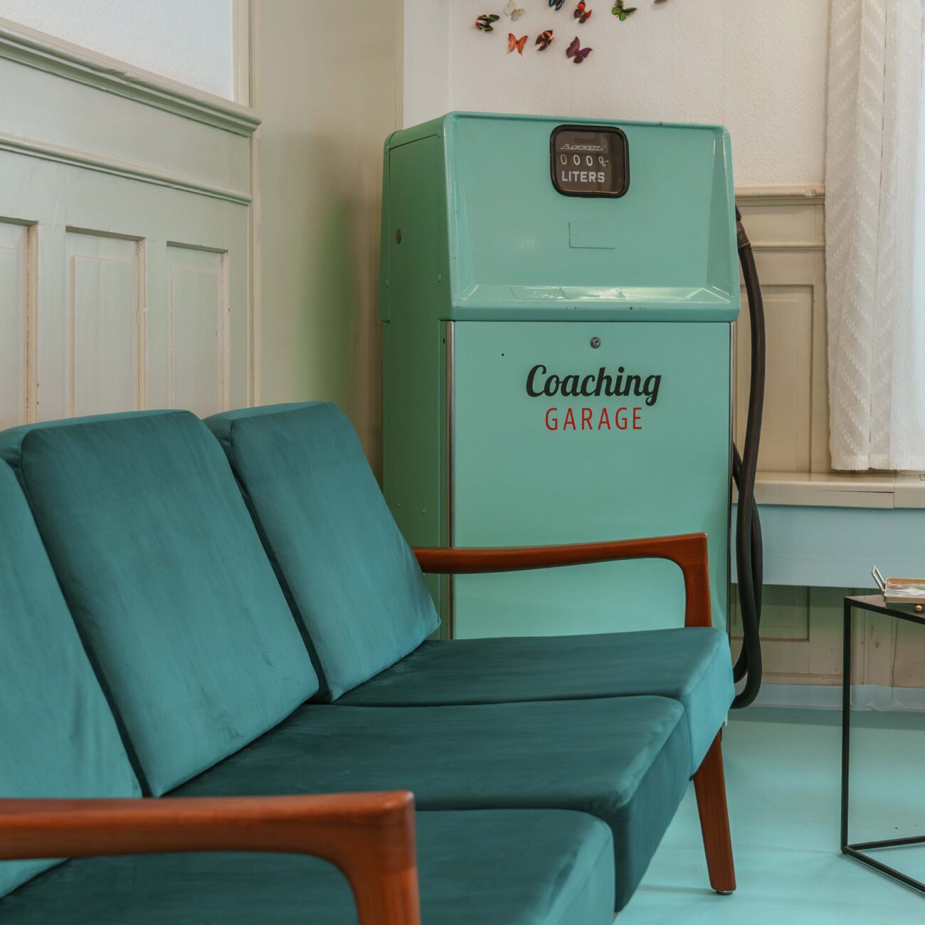 Der Coaching Raum in Zürich